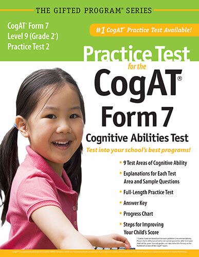 cogat form 7 practice test 2 ebook for grade 2 multilevel cogat form 7 practice test ebook download