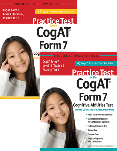 cogat form 7 full length practice tests ebook for grade 6 cogat form 7 practice test ebook download
