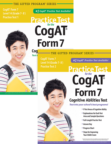 cogat form 7 full practice tests ebook for grades 7 8 cogat form 7 practice test ebook download