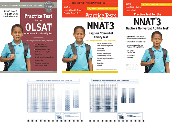 New York Grade 4 Total Study Package