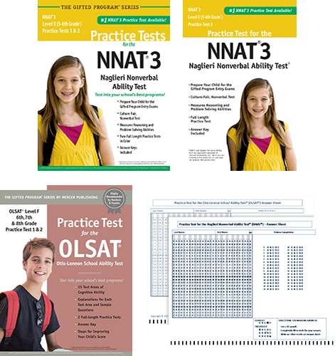 NY Grades 6-8 Total Study Package